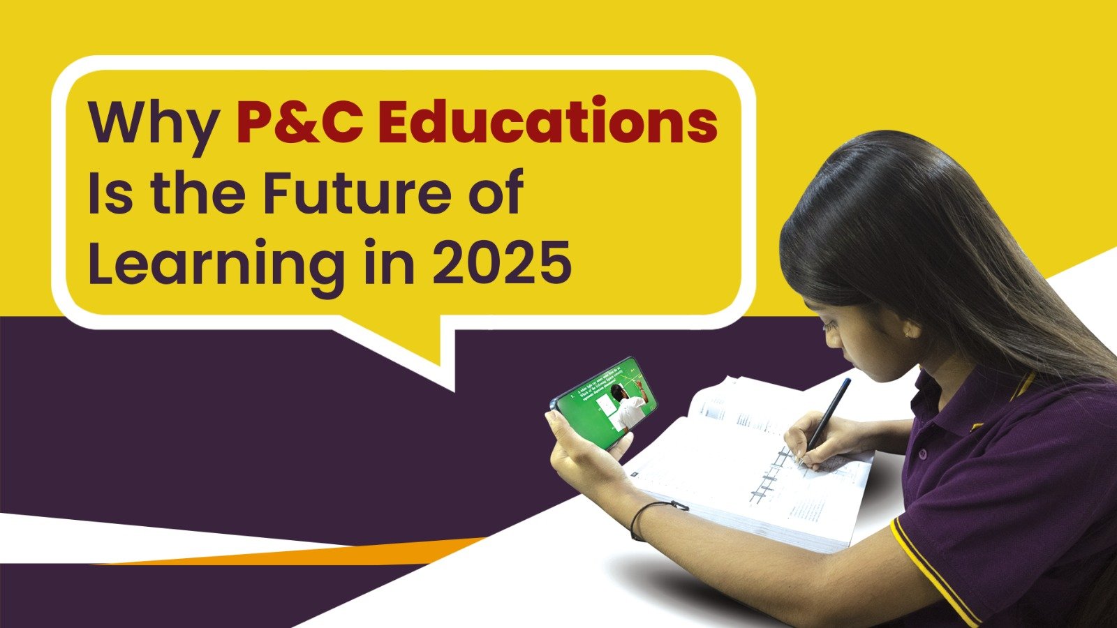 Potential and Concept Educations