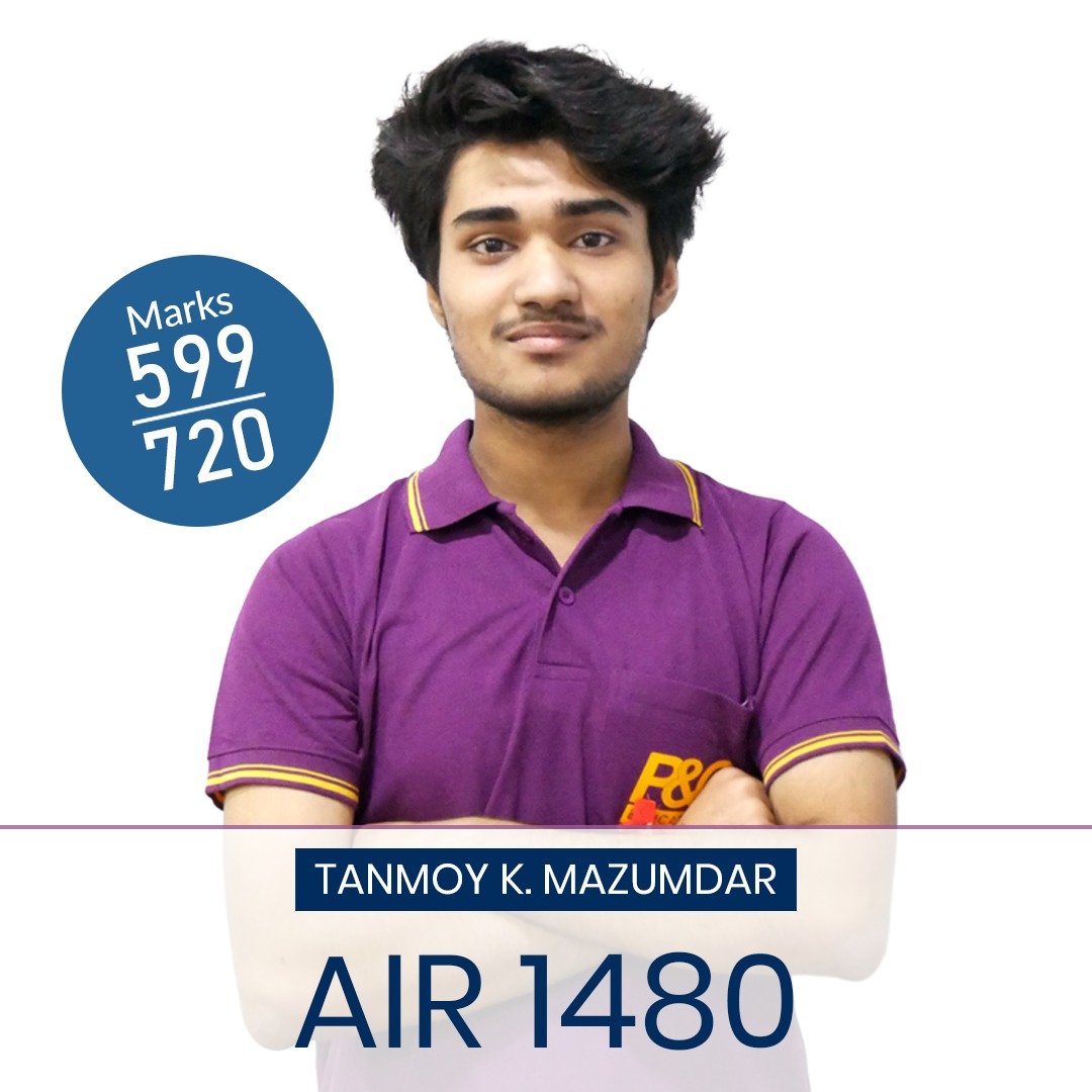 NEET 2025 Topper