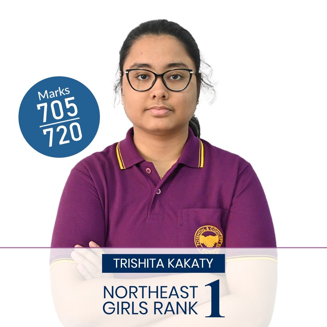 NEET 2024 Topper