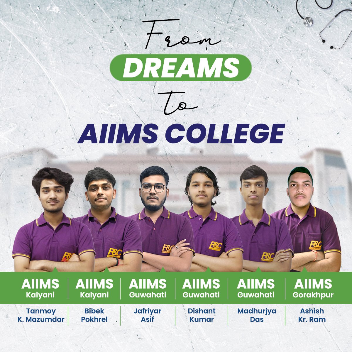 Dropper Course for NEET and IIT JEE 